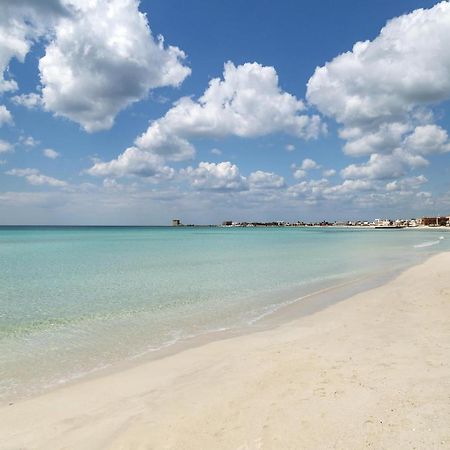 Villa Cucciby Barbarhouse Porto Cesareo Eksteriør billede