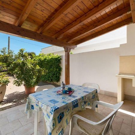 Villa Cucciby Barbarhouse Porto Cesareo Eksteriør billede