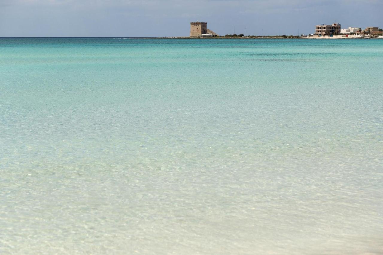 Villa Cucciby Barbarhouse Porto Cesareo Eksteriør billede