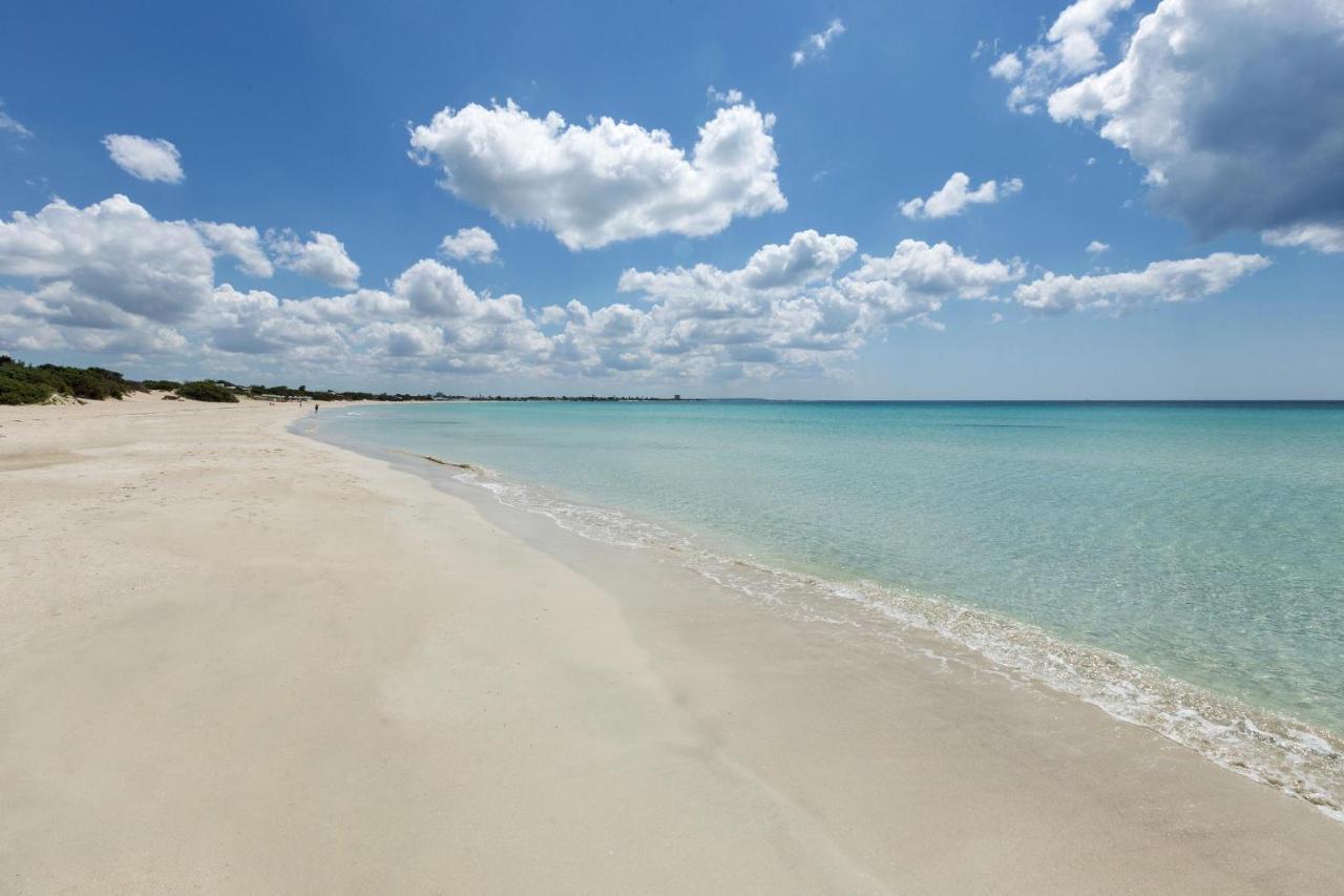 Villa Cucciby Barbarhouse Porto Cesareo Eksteriør billede