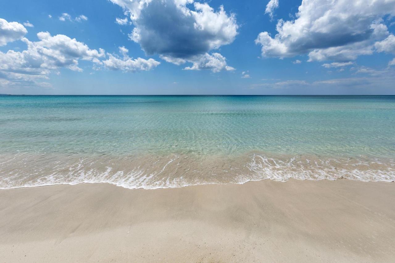 Villa Cucciby Barbarhouse Porto Cesareo Eksteriør billede