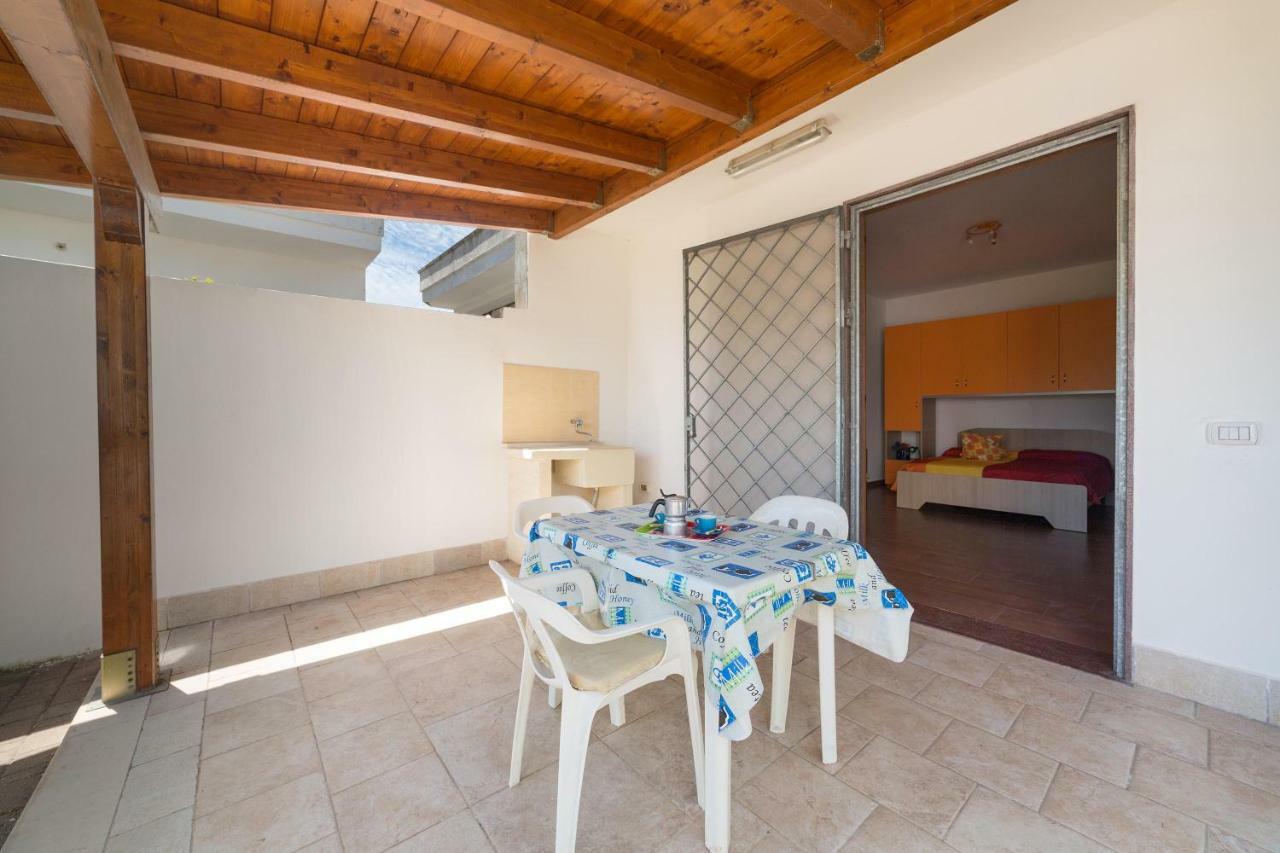 Villa Cucciby Barbarhouse Porto Cesareo Eksteriør billede