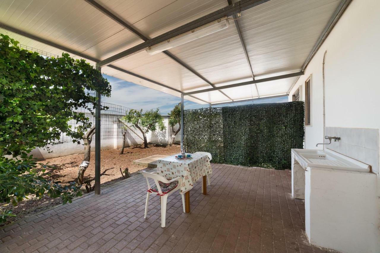 Villa Cucciby Barbarhouse Porto Cesareo Eksteriør billede
