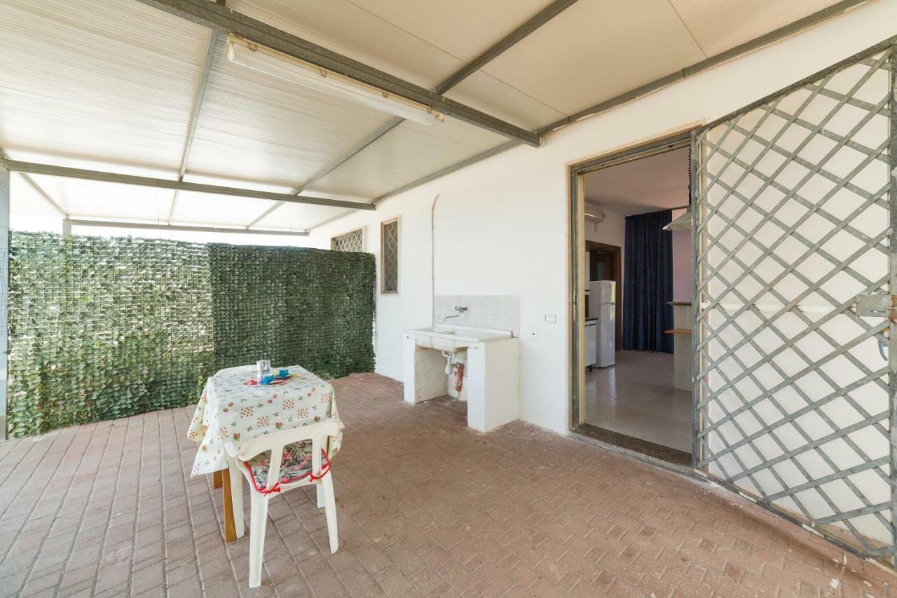 Villa Cucciby Barbarhouse Porto Cesareo Eksteriør billede