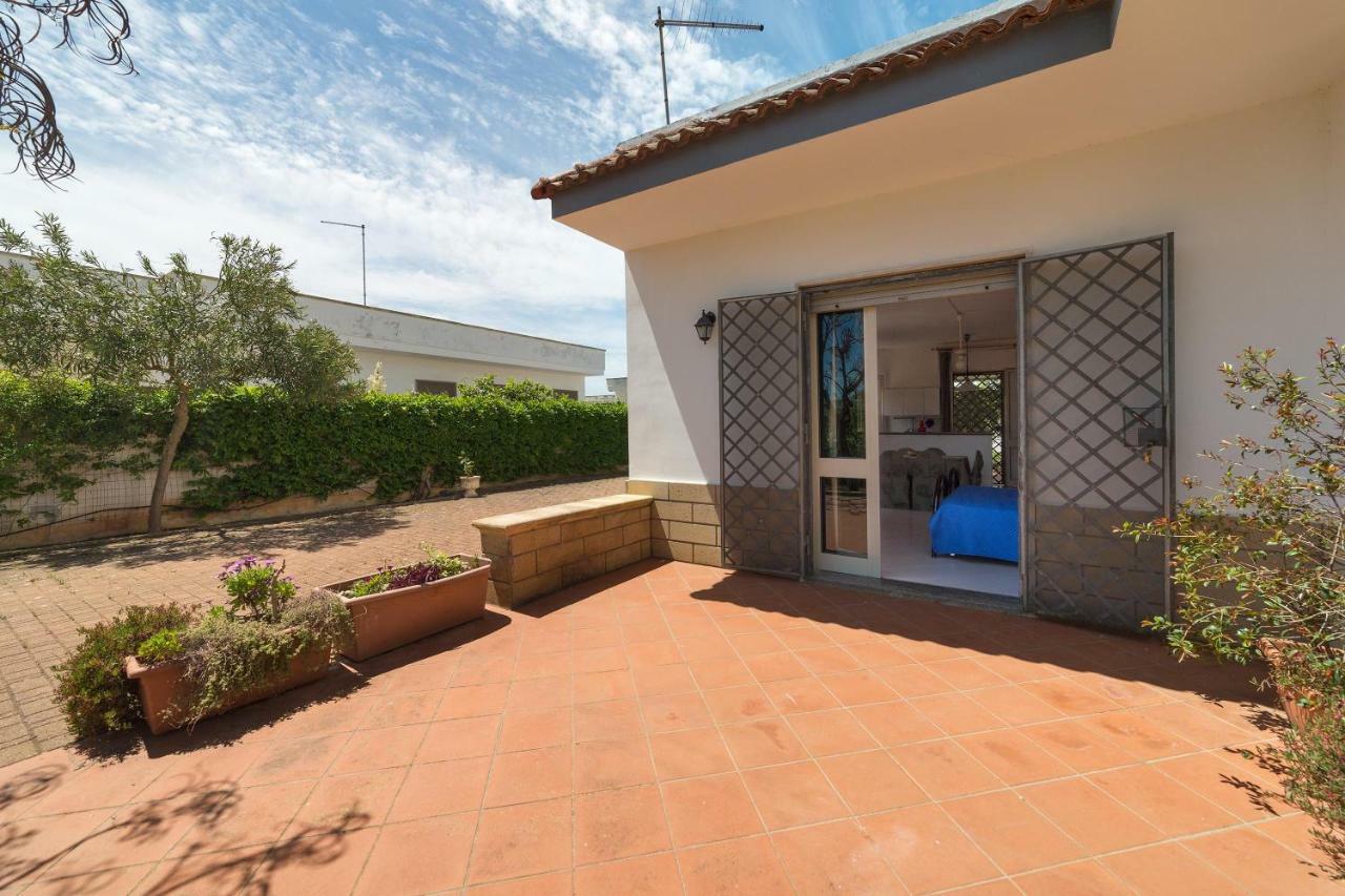 Villa Cucciby Barbarhouse Porto Cesareo Eksteriør billede