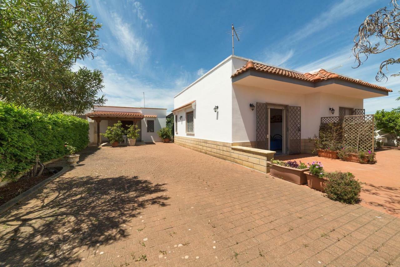 Villa Cucciby Barbarhouse Porto Cesareo Eksteriør billede